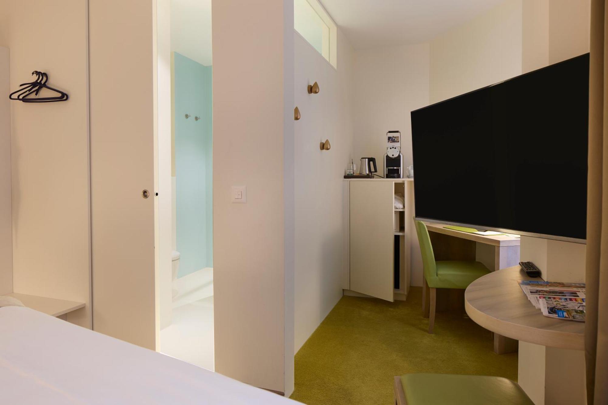 Habitación Doble Deluxe