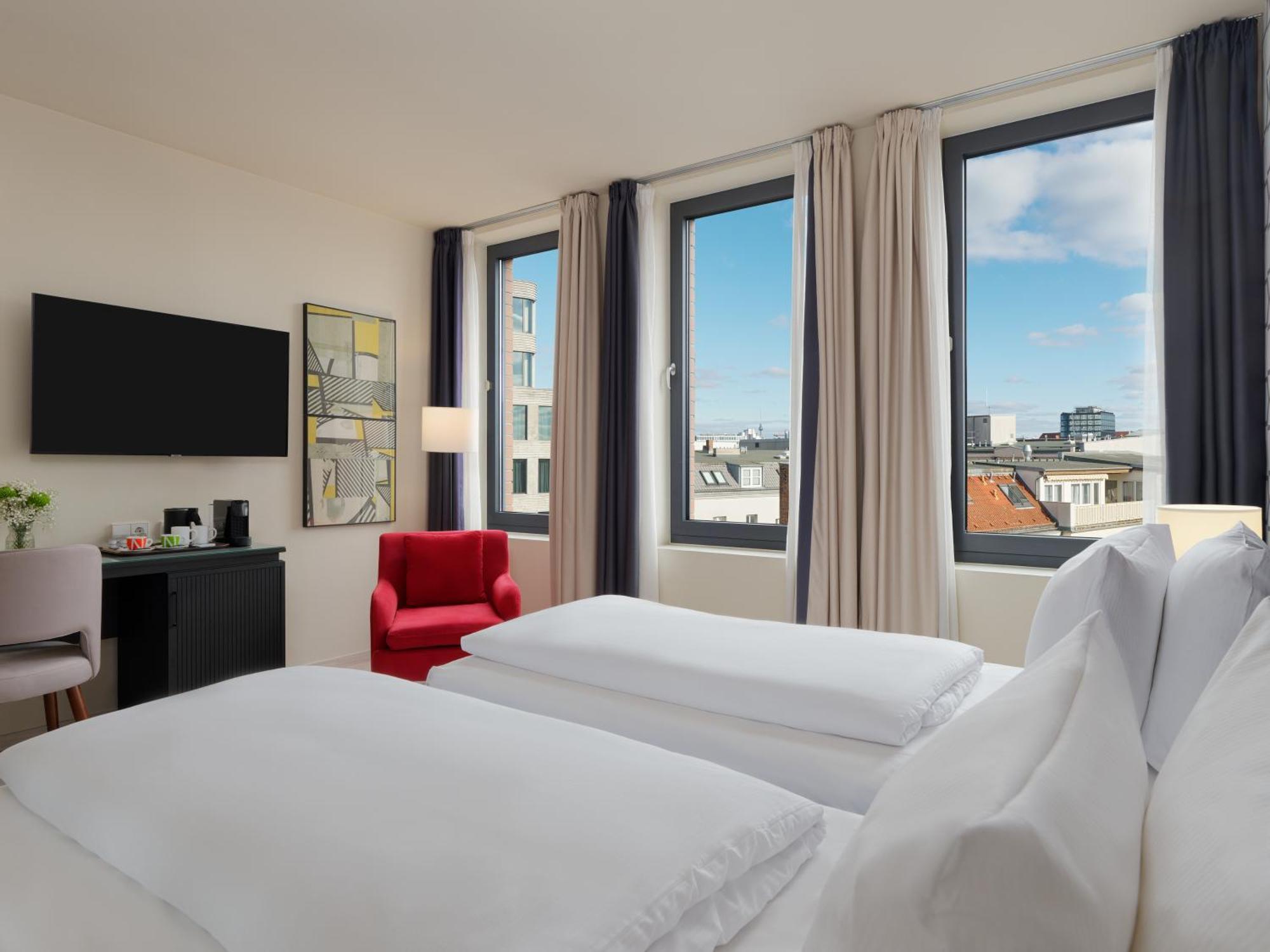 Deluxe Superior Room