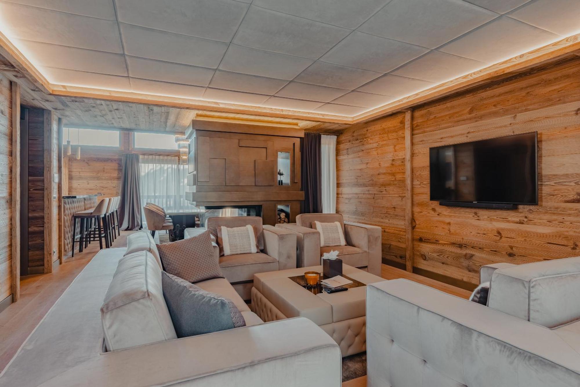 One-Bedroom Chalet