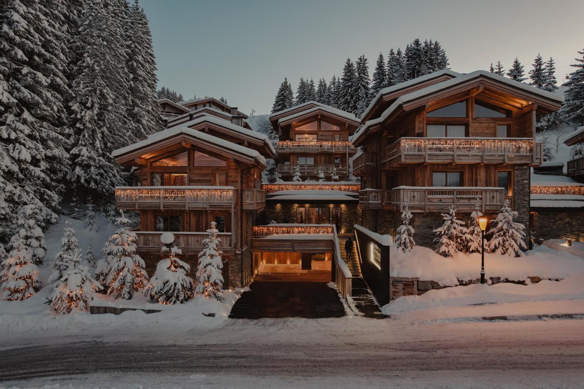 Four Bedroom Grand Chalet