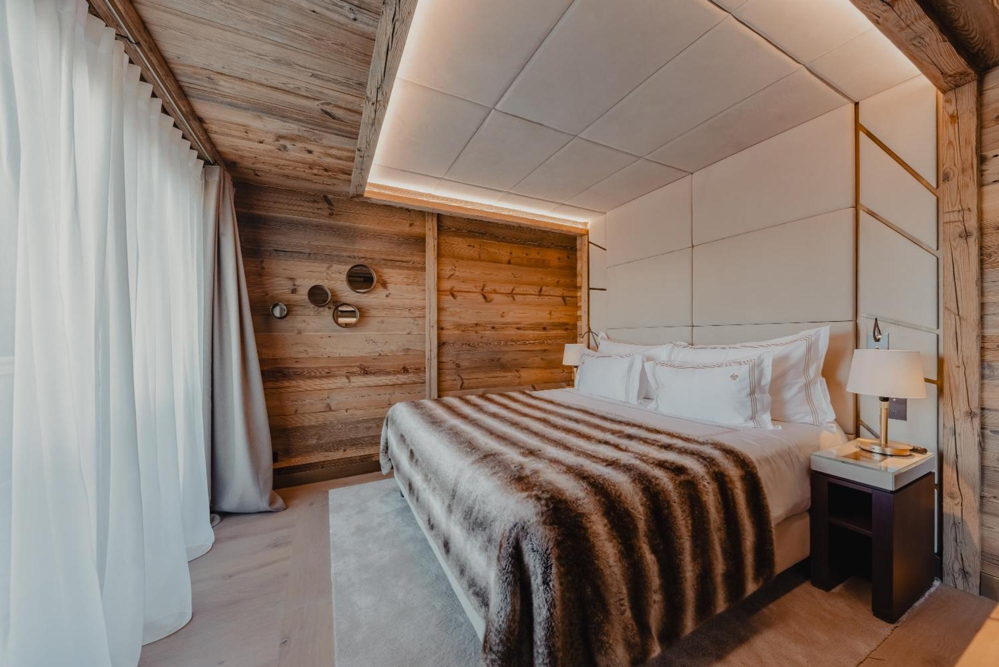 Four Bedroom Grand Chalet