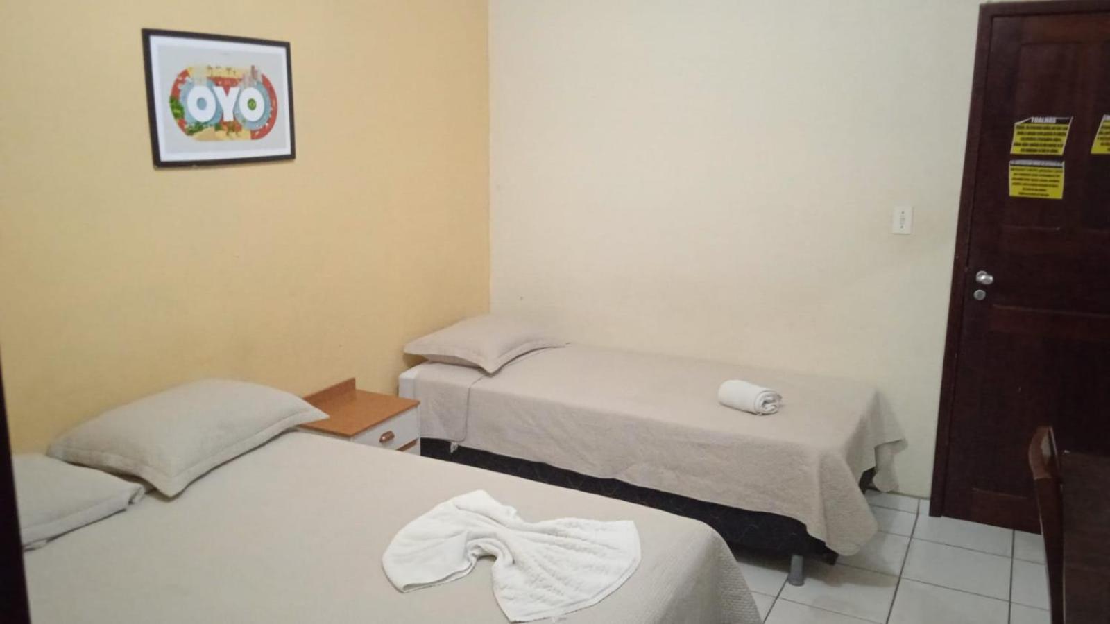 Economy Twin Room