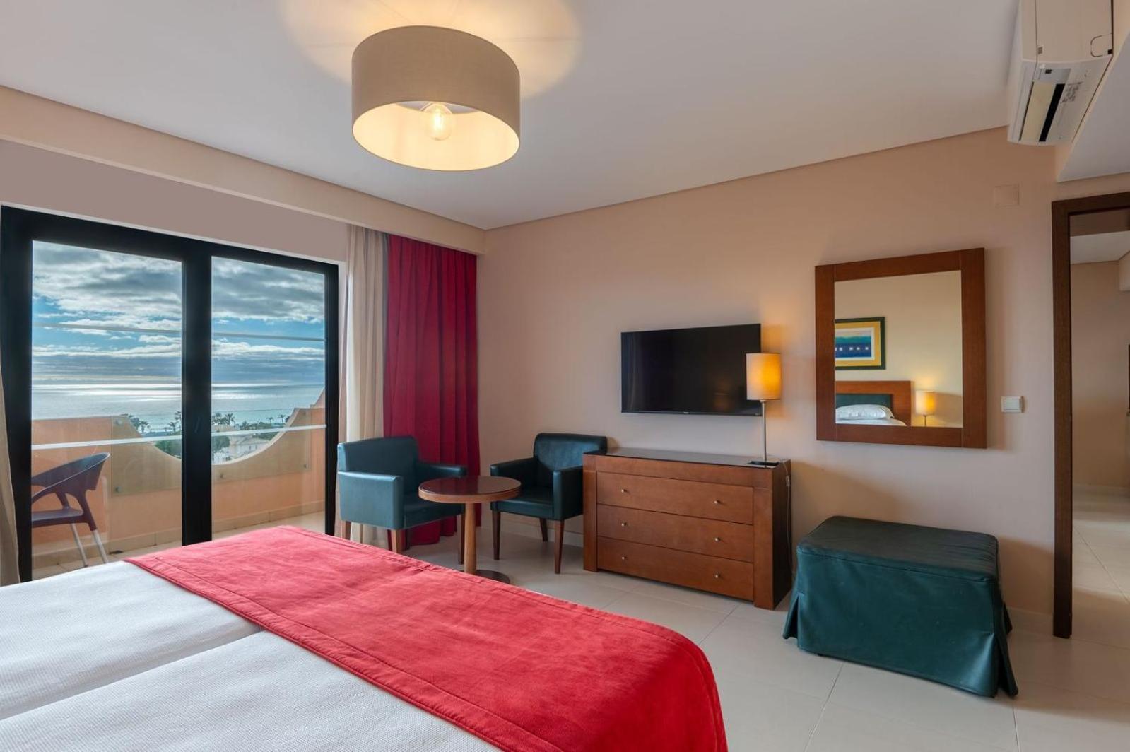 Senior Suite Sea View