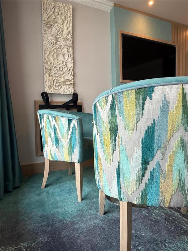 Deluxe Double or Twin Room Sea View