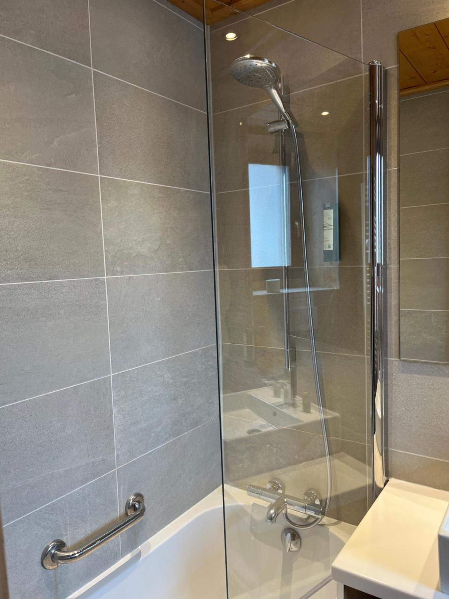 Habitación Triple Superior con acceso gratuito al spa
