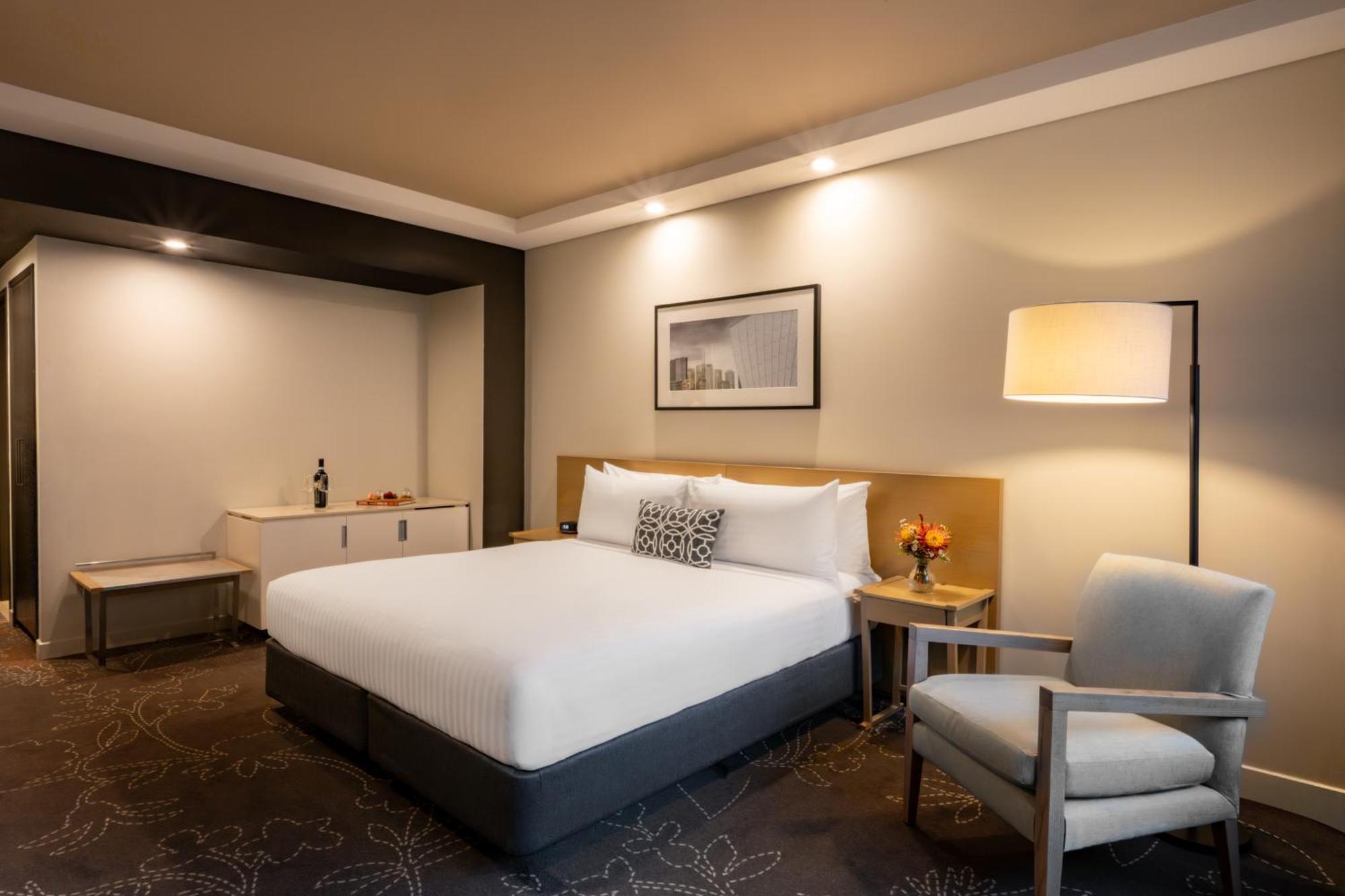 Superior Kamer met Kingsize Bed