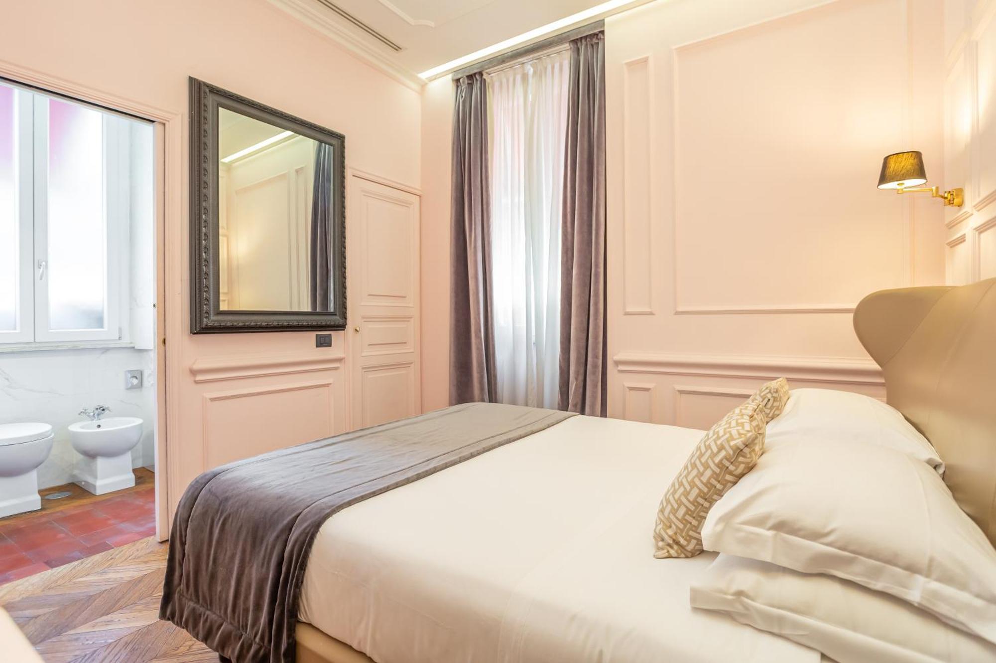 Deluxe Doppelzimmer