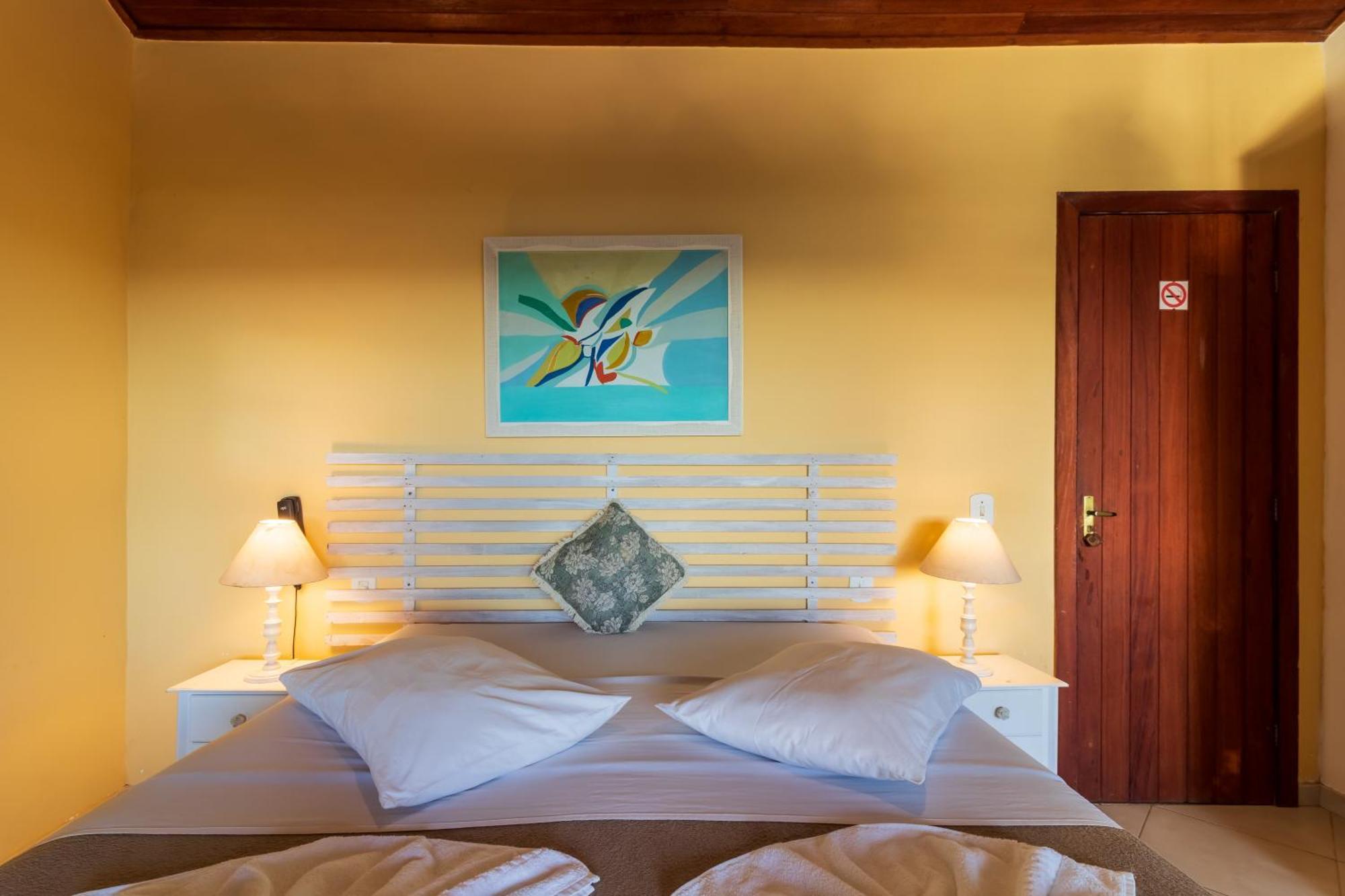 King Suite Sea View