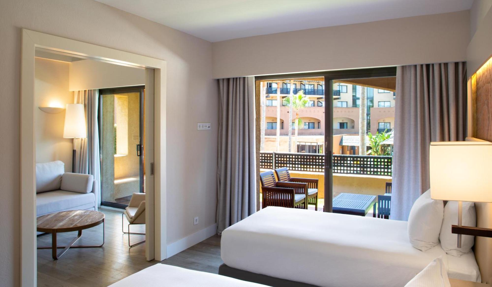 Suite 2 Chambres avec Lit King-Size