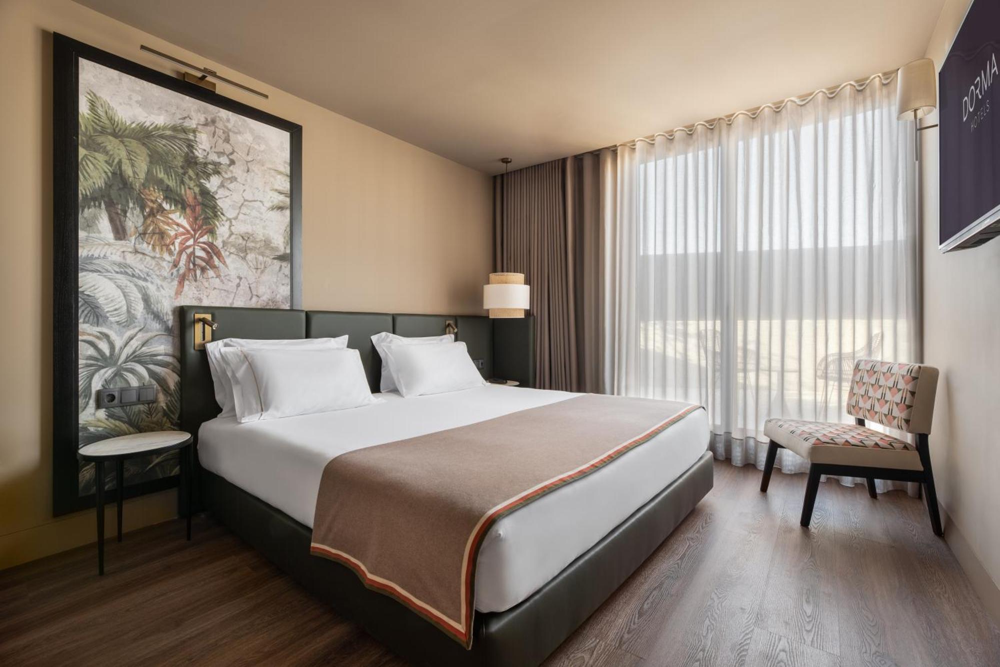 Double or Twin Room Balcony