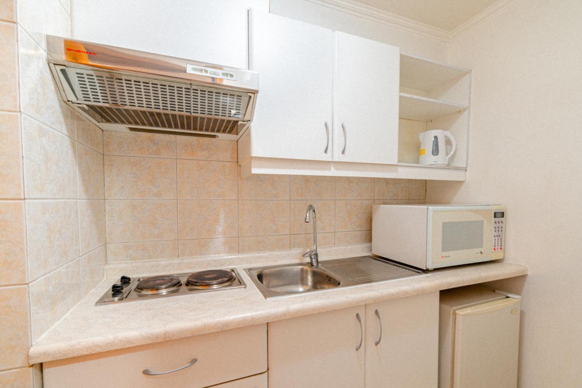 Quarto Deluxe com 2 Camas de Solteiro
