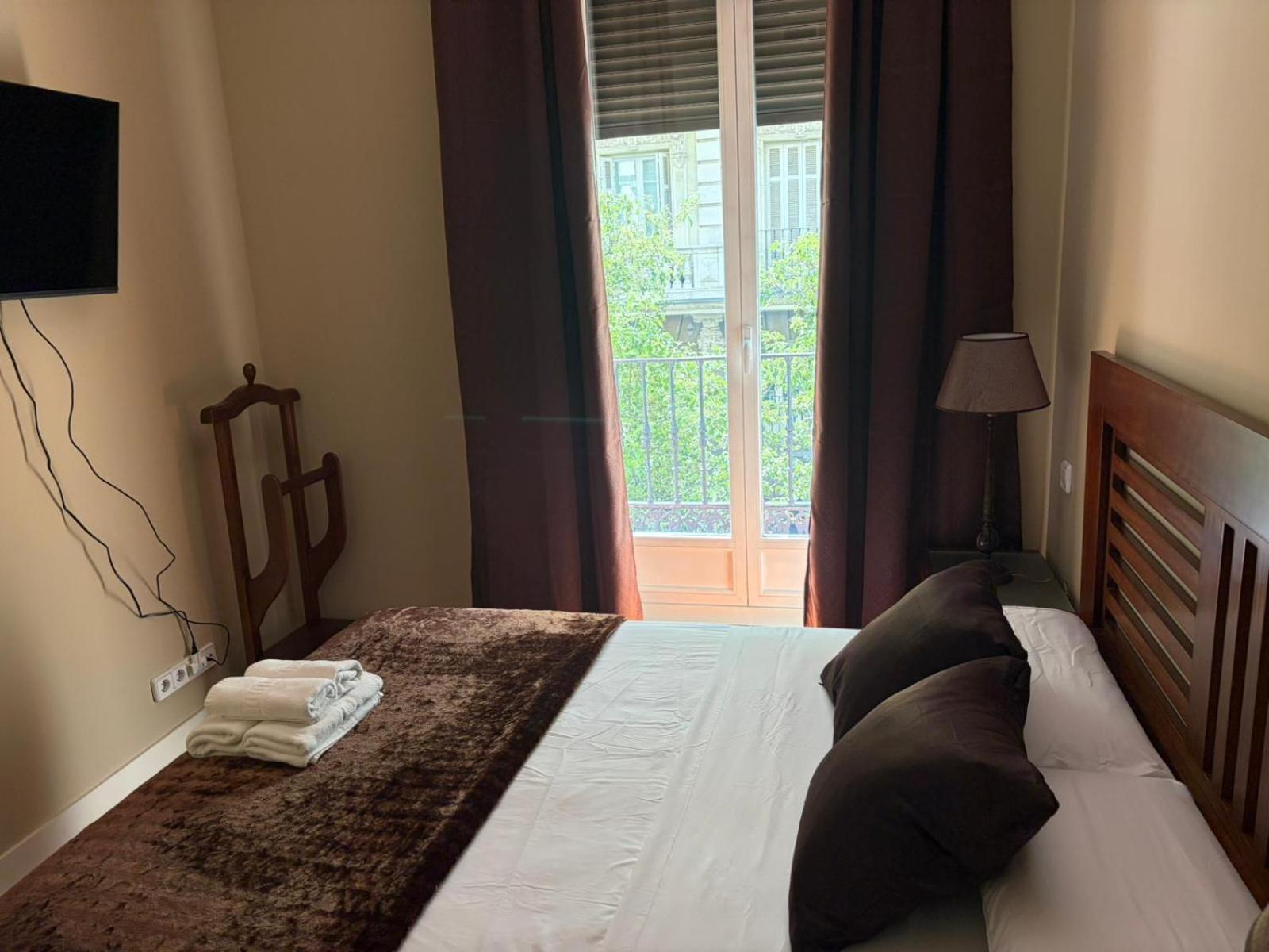 Triple Room Balcony