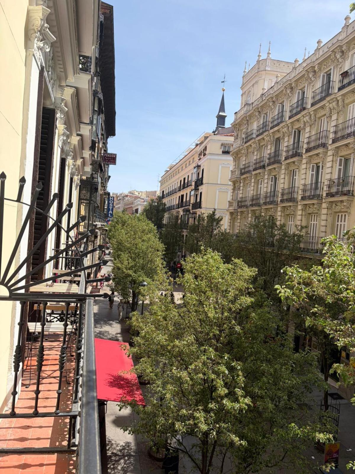 Triple Room Balcony
