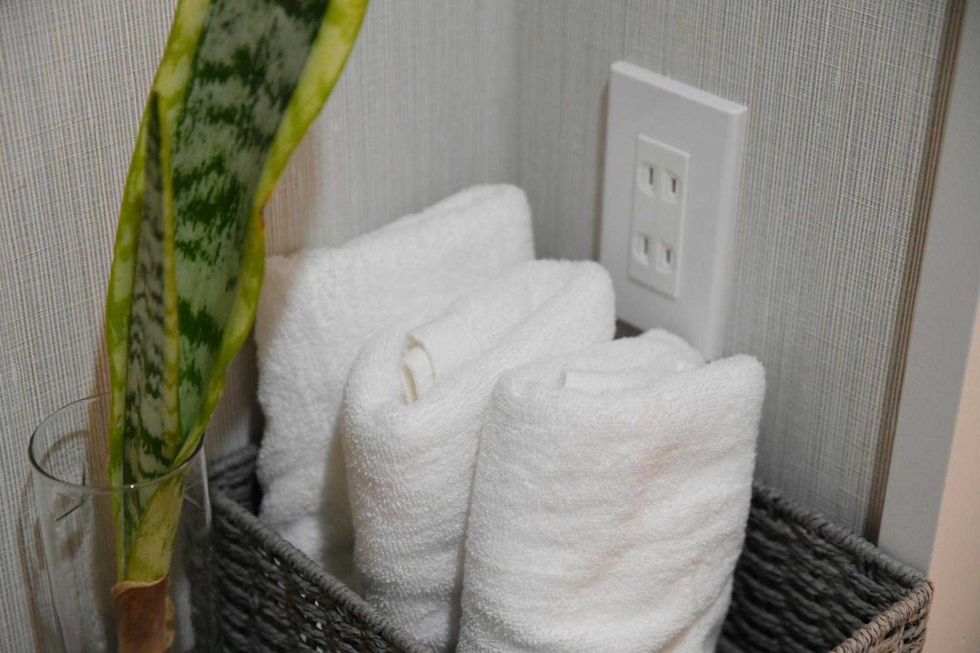Vierpersoonskamer met Douche