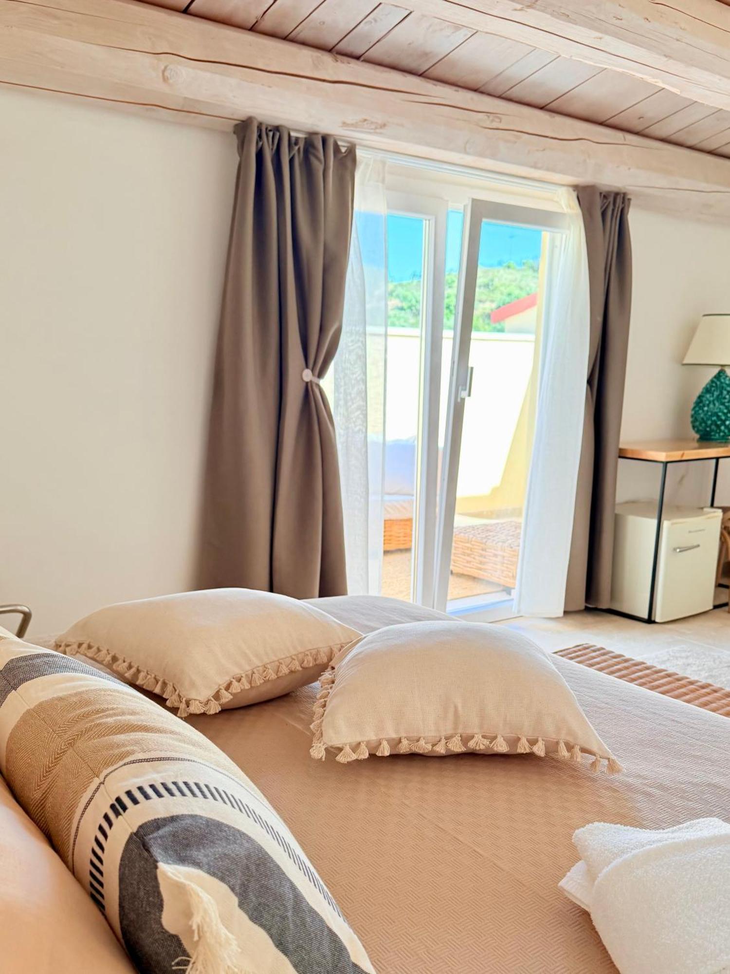 King Room Balcony