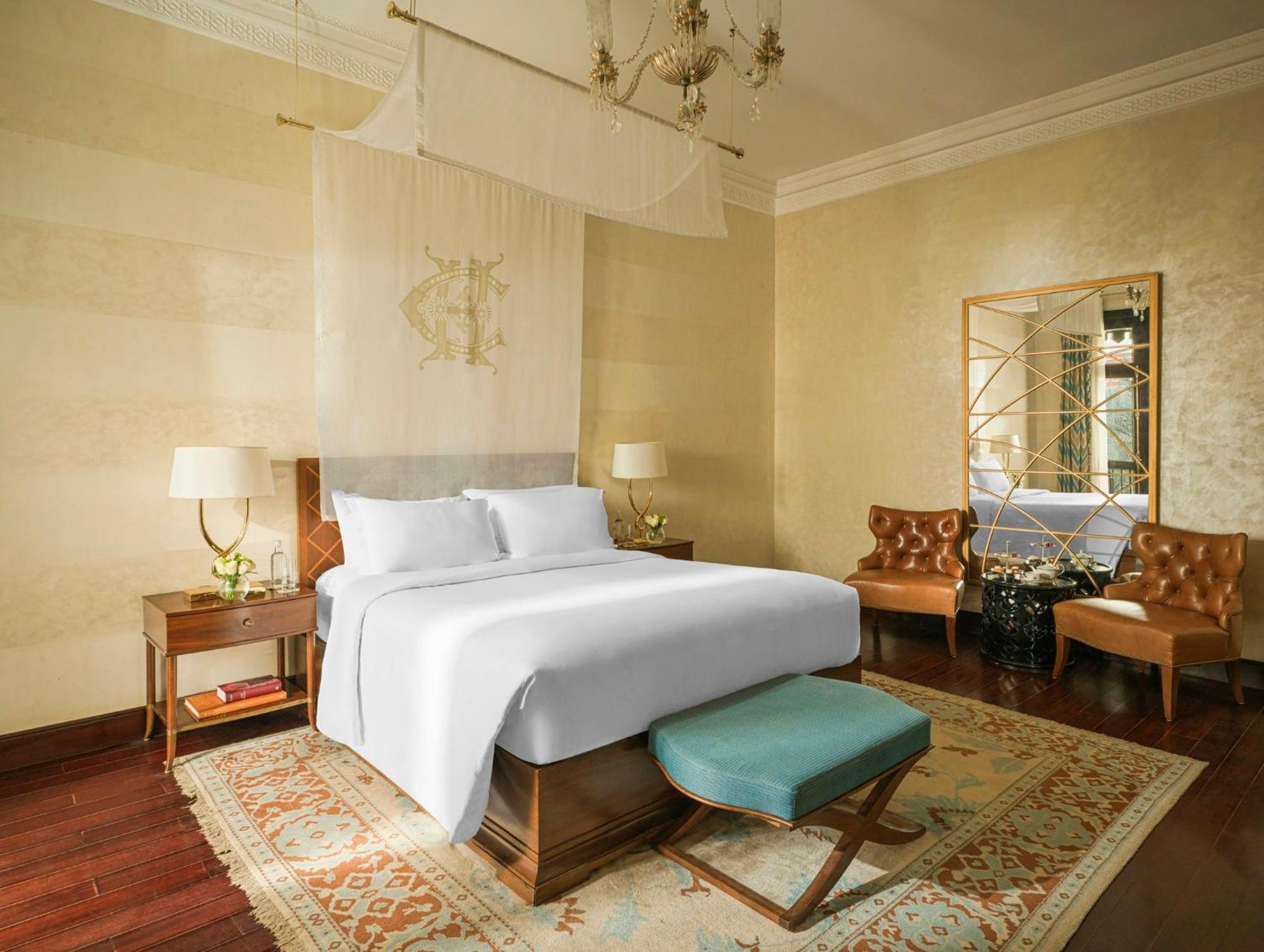 Palace Garden View Room