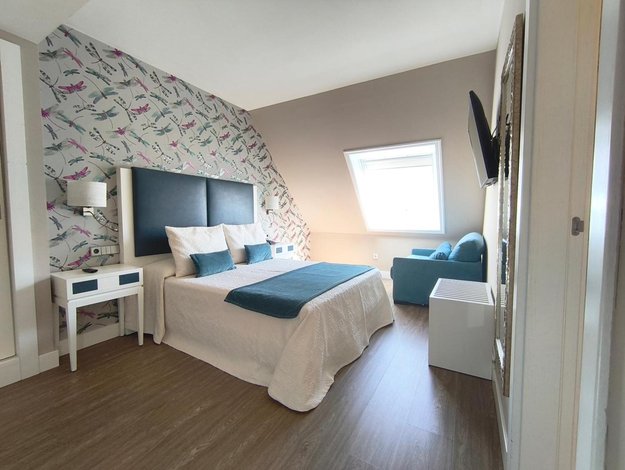 Superior Double or Twin Room City View
