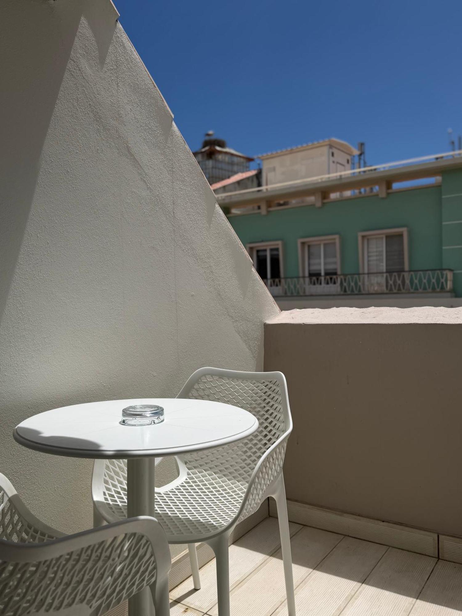 Charm Double Room Balcony