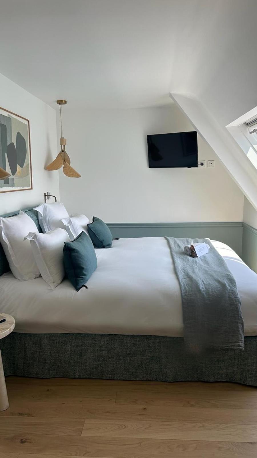 Chambre Double - Vue sur Mer