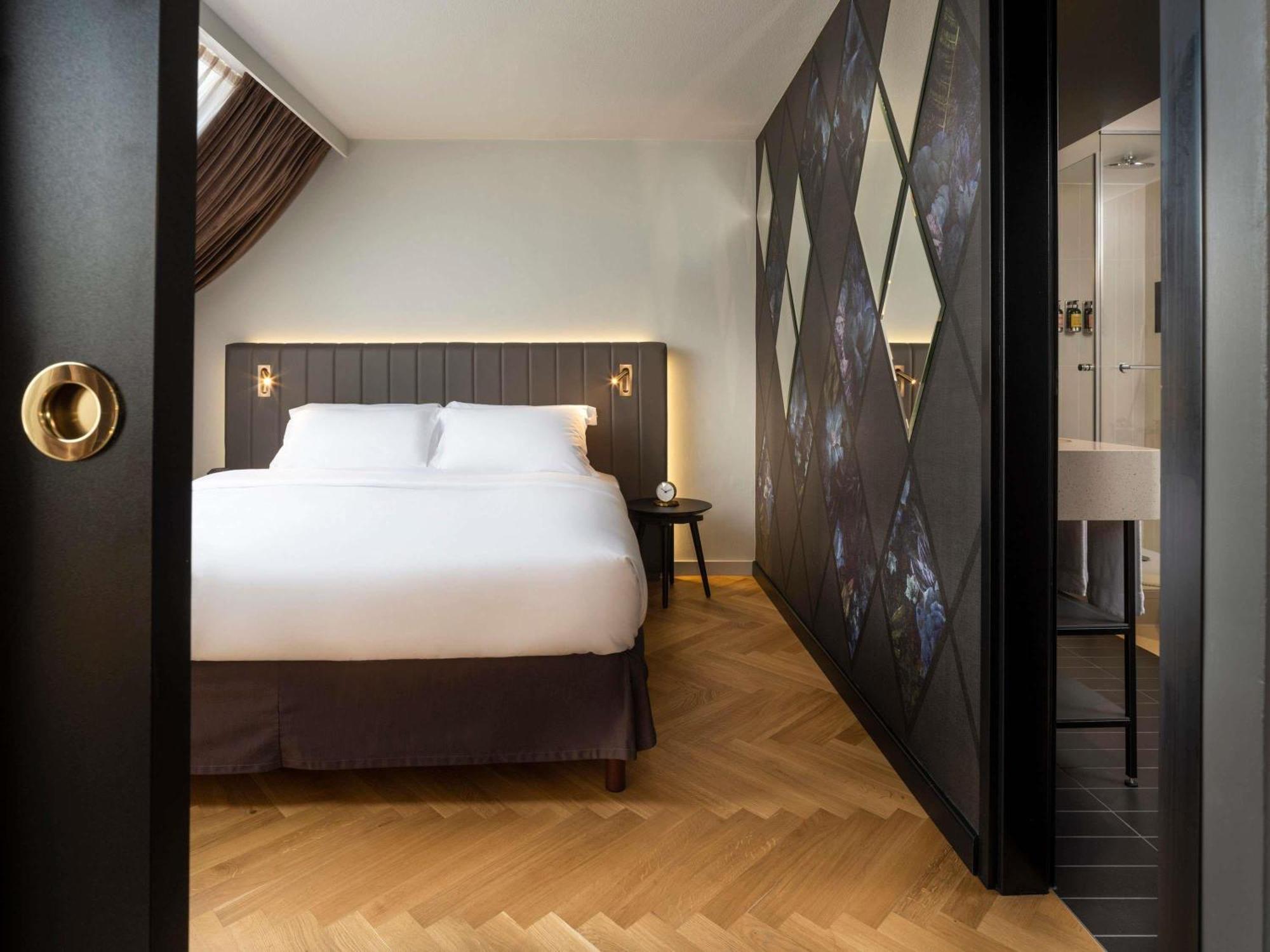 Suite met Kingsize Bed