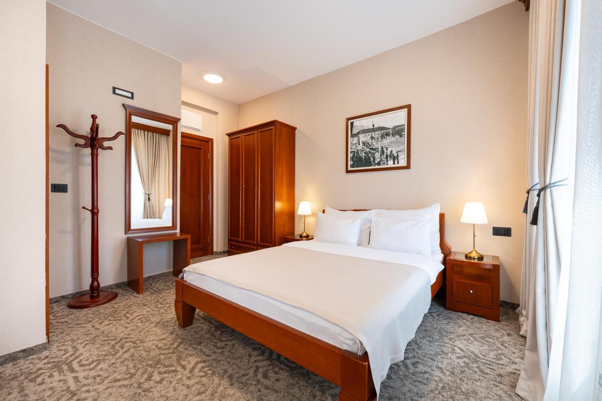 Deluxe Double Room with Sea View