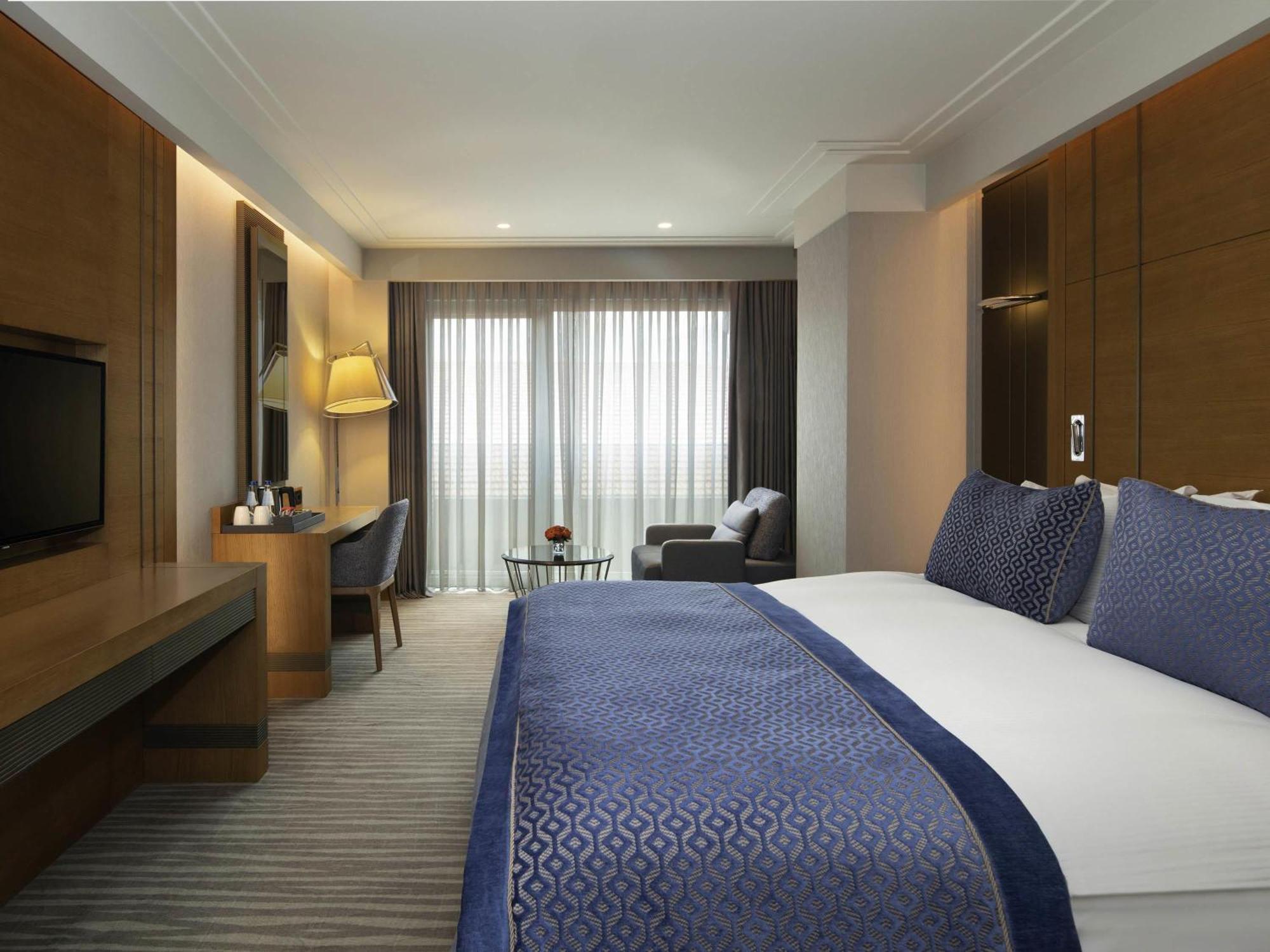 Classic Room King Bed