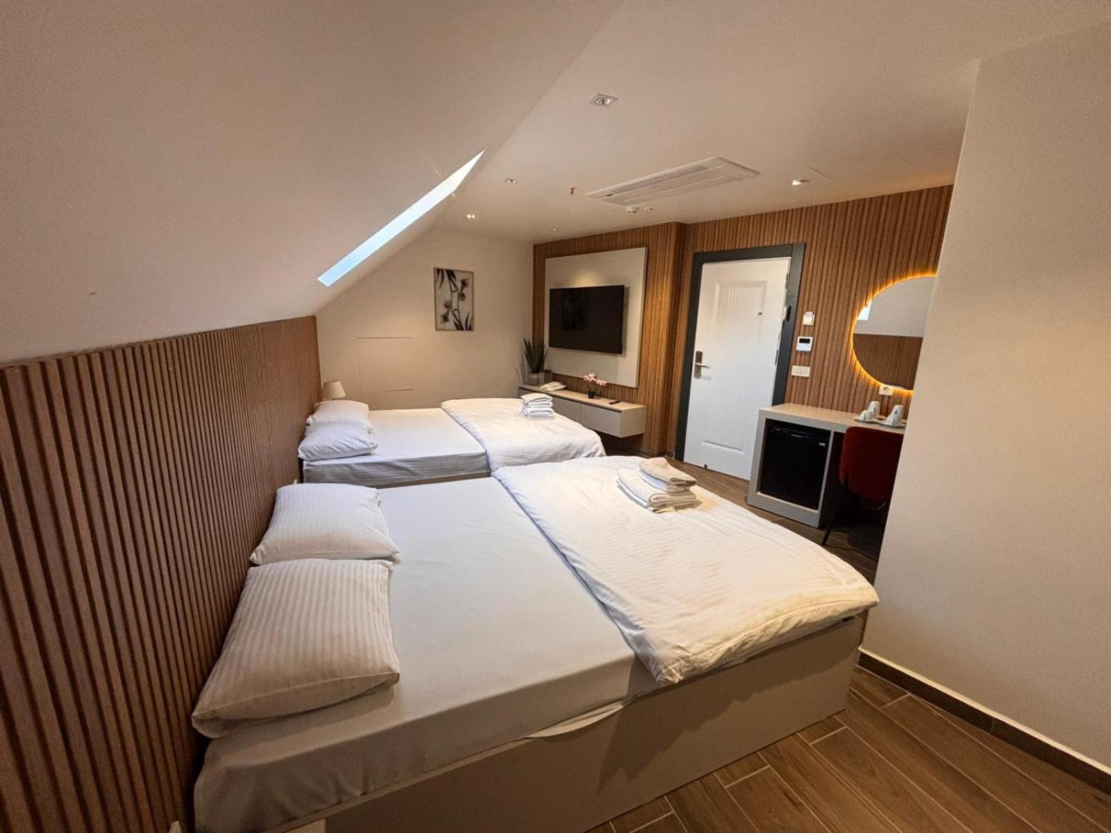 Chambre Quadruple
