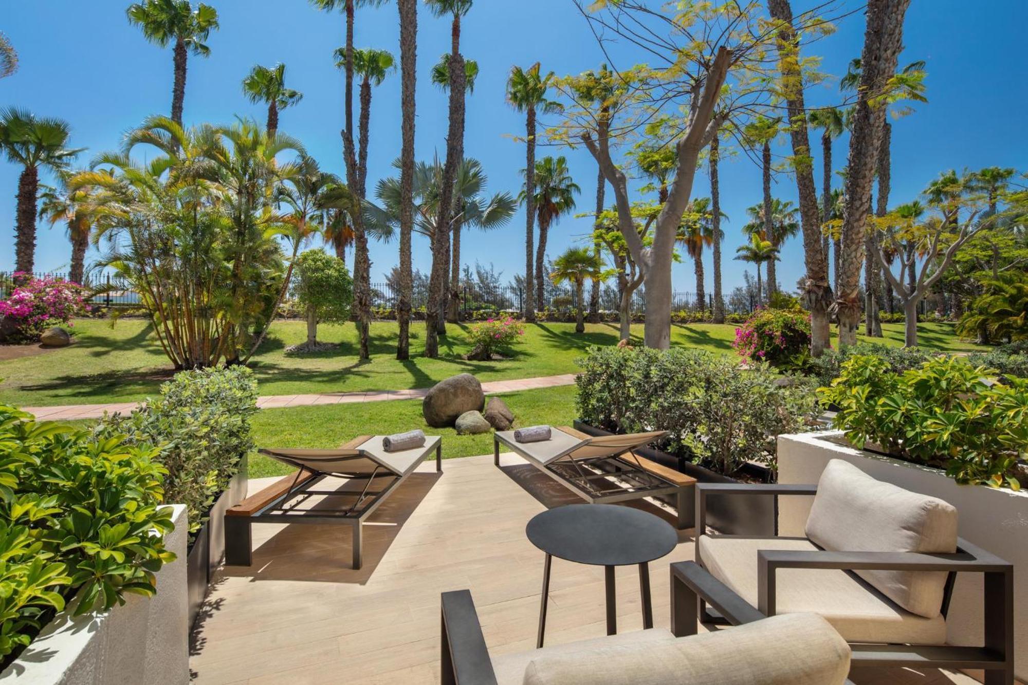 Junior Suite Garden View