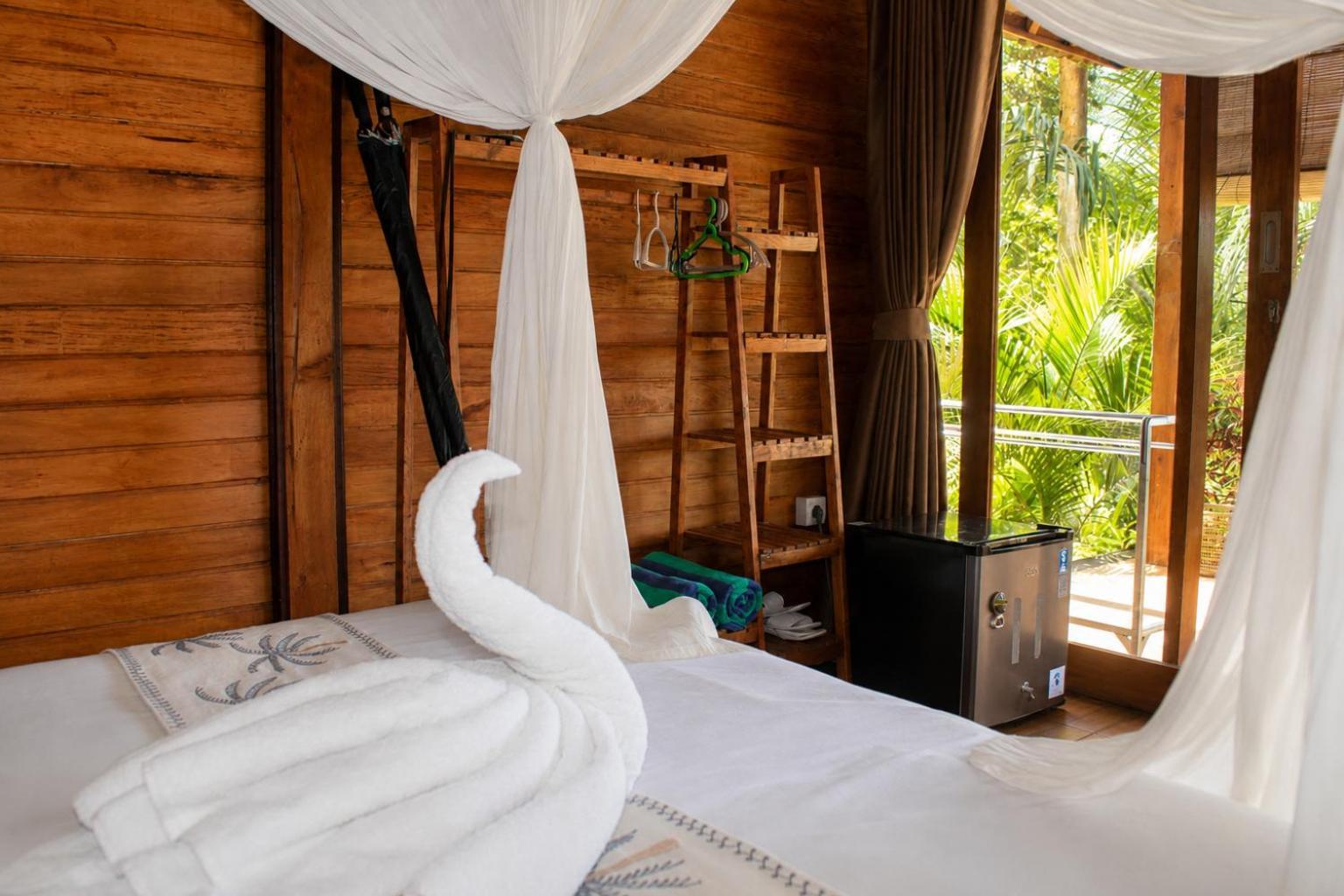 Double Room Garden View