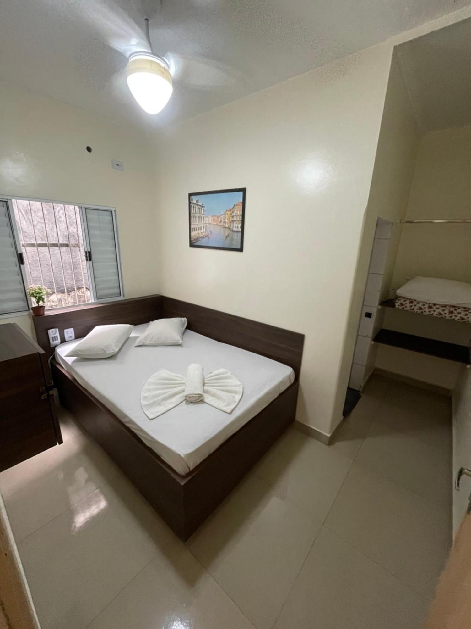 Quarto Individual Pequeno