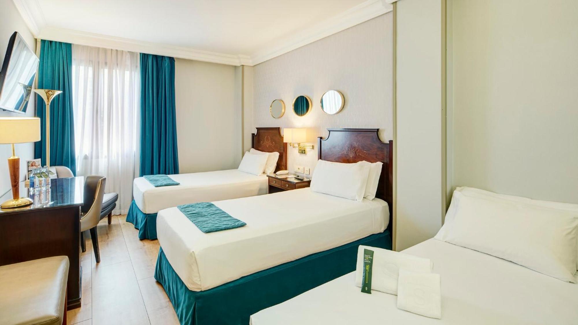 Tweepersoonskamer met Extra Bed