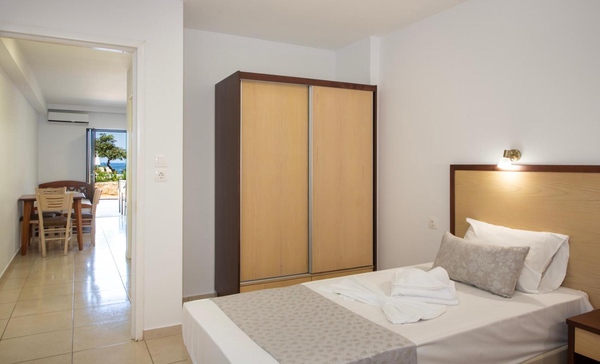 Appartamento con Vista Giardino