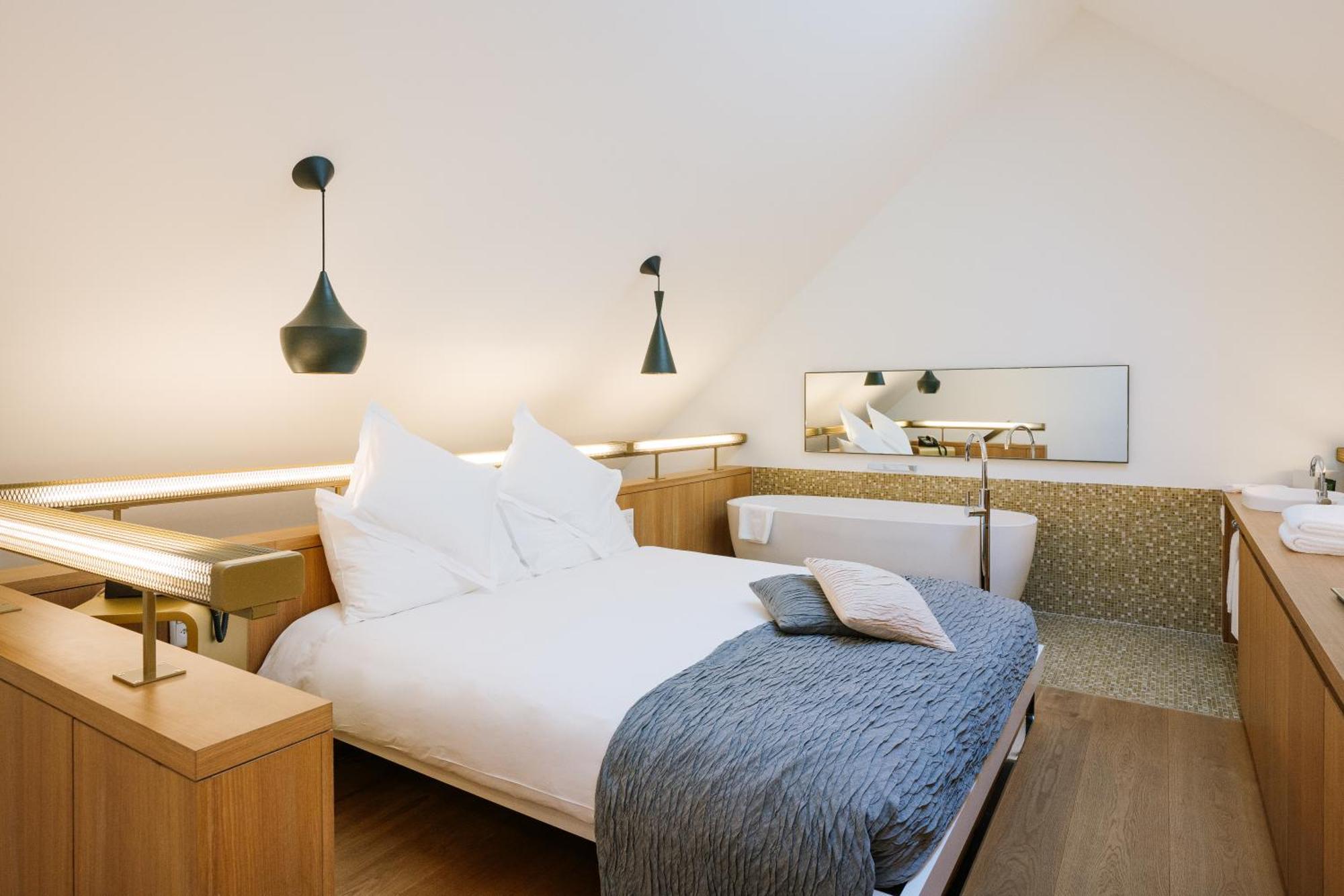 Maisonnette/Duplex Suite