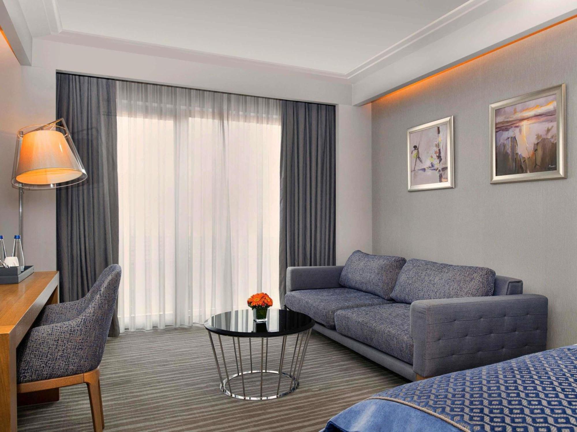 Superior Room Twin Bed