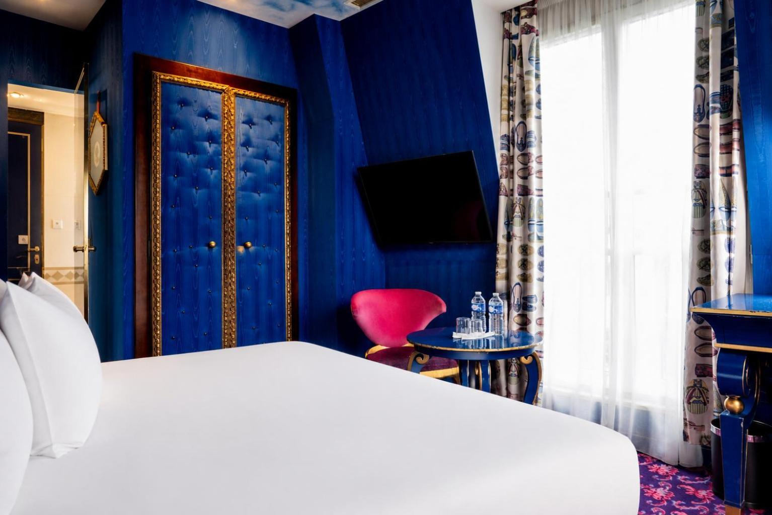 Junior Suite Spa Bath