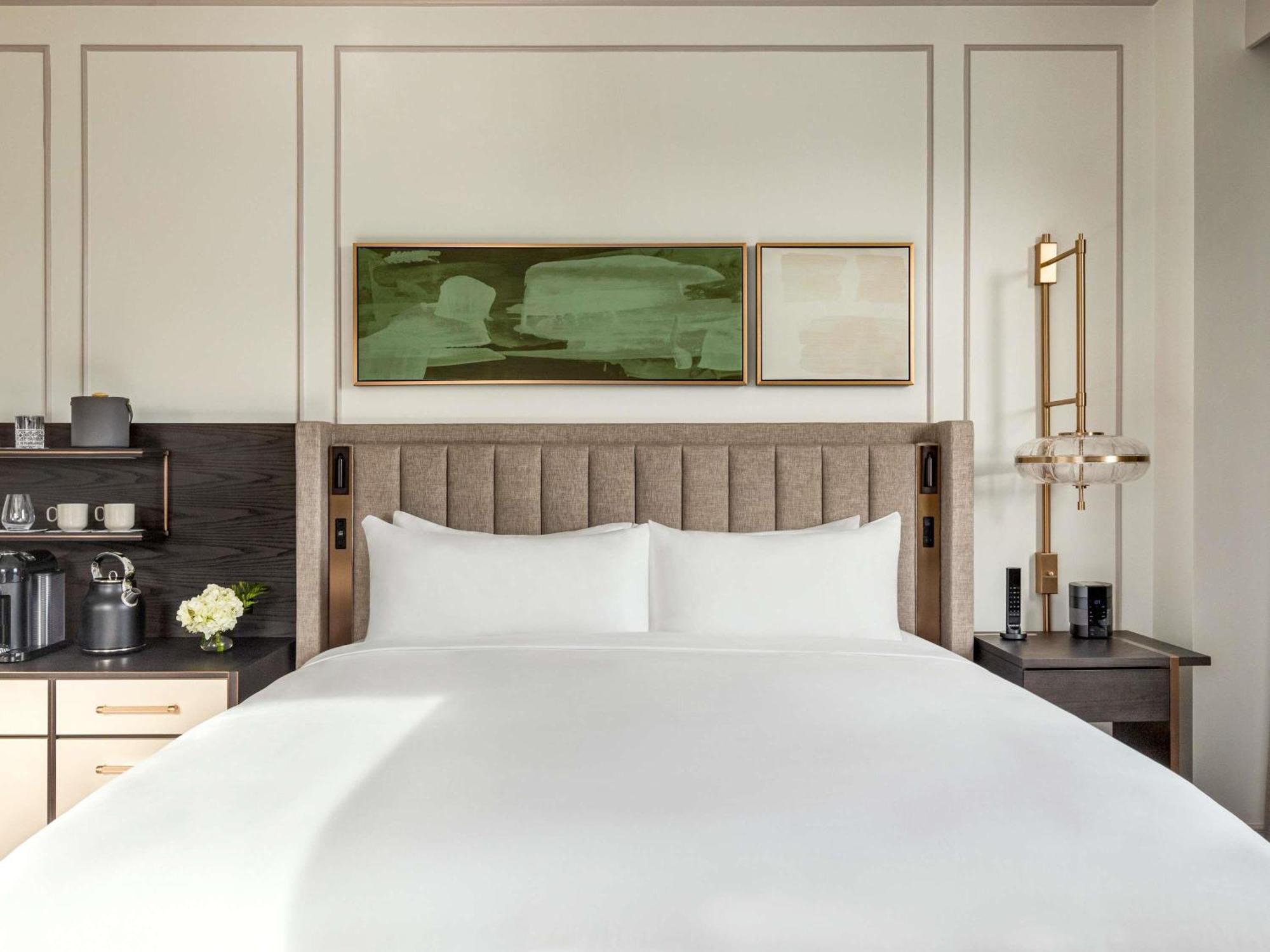 Fairmont King Room