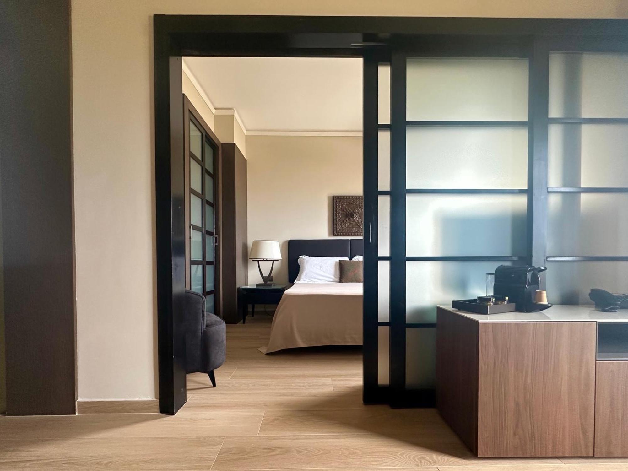 Junior Suite Sea View