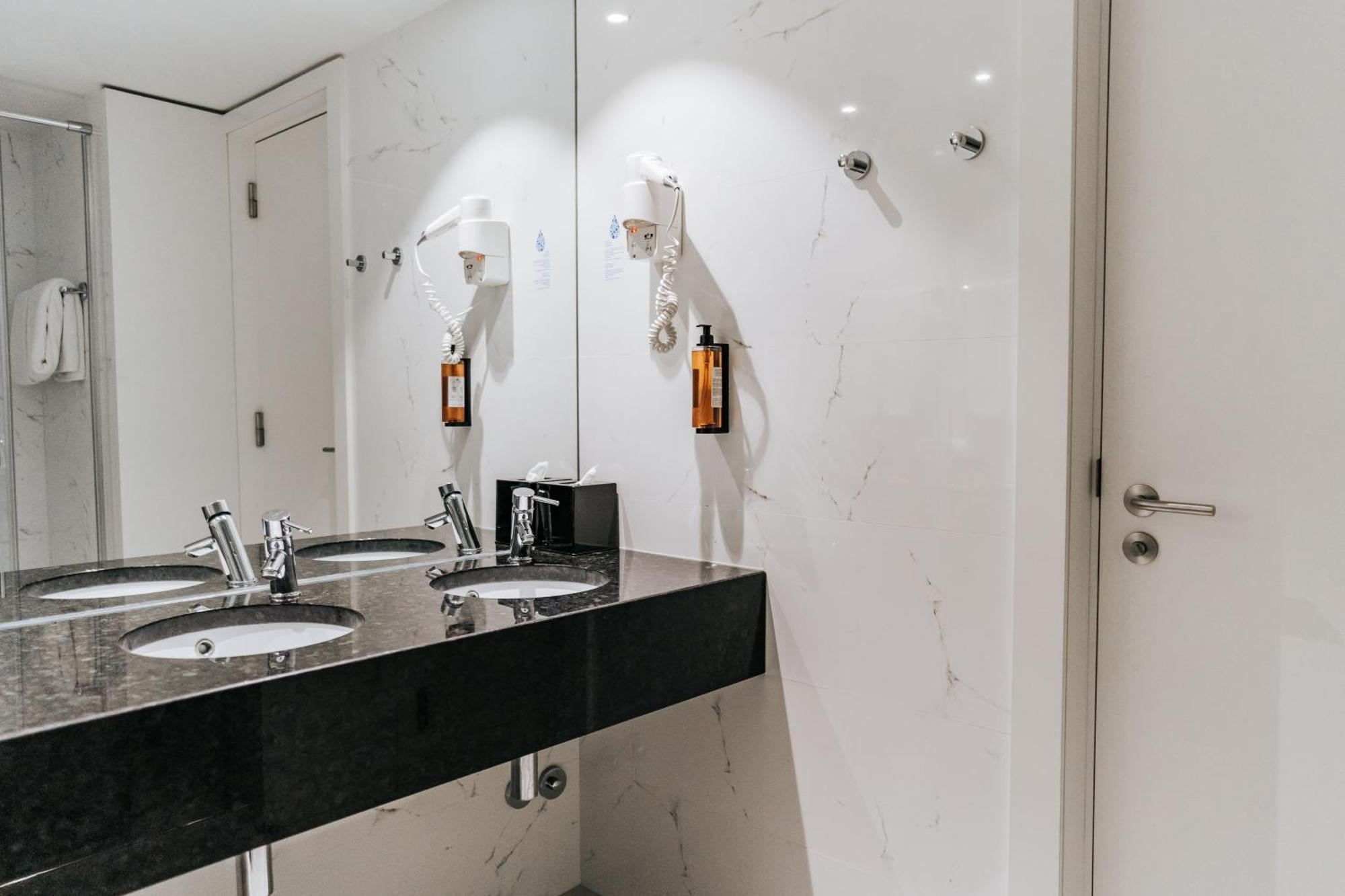 Economy Tweepersoonskamer met 2 Aparte Bedden