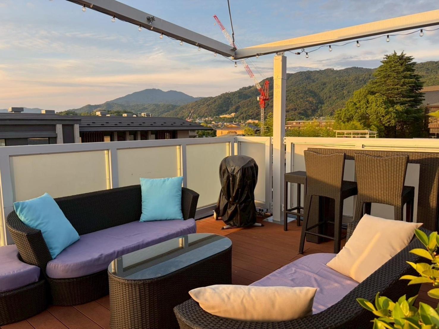 Double Room Balcony