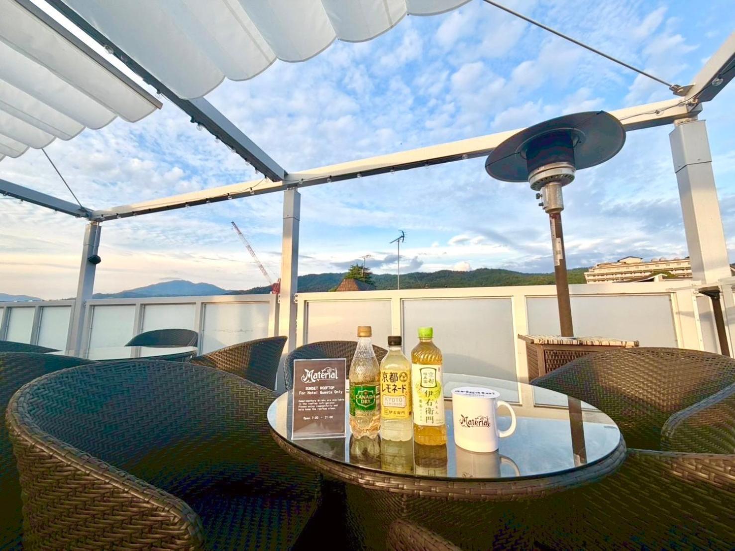 Double Room Balcony