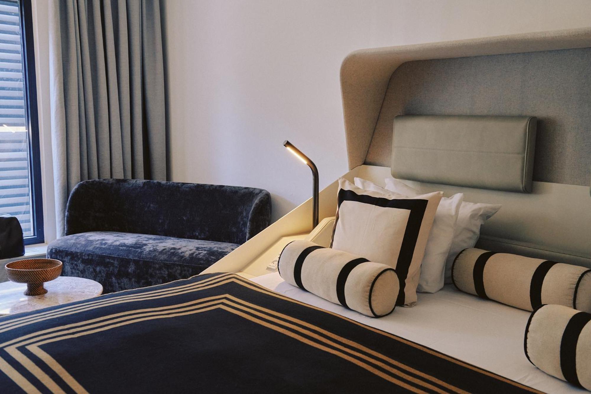 Chambre Lit King-Size Deluxe