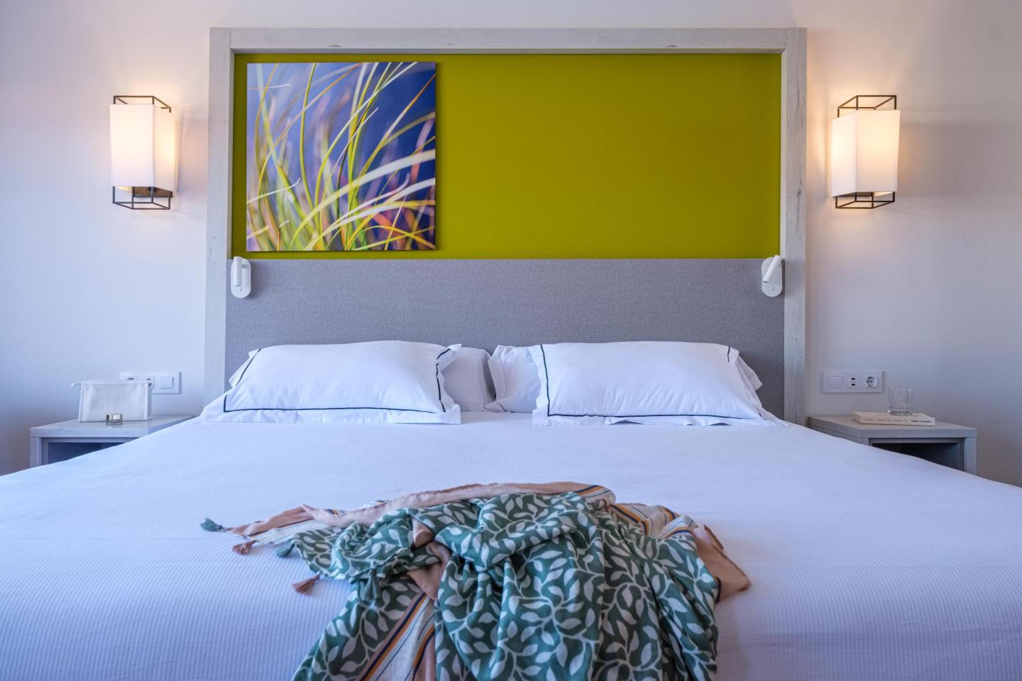 Chambre Lits Jumeaux