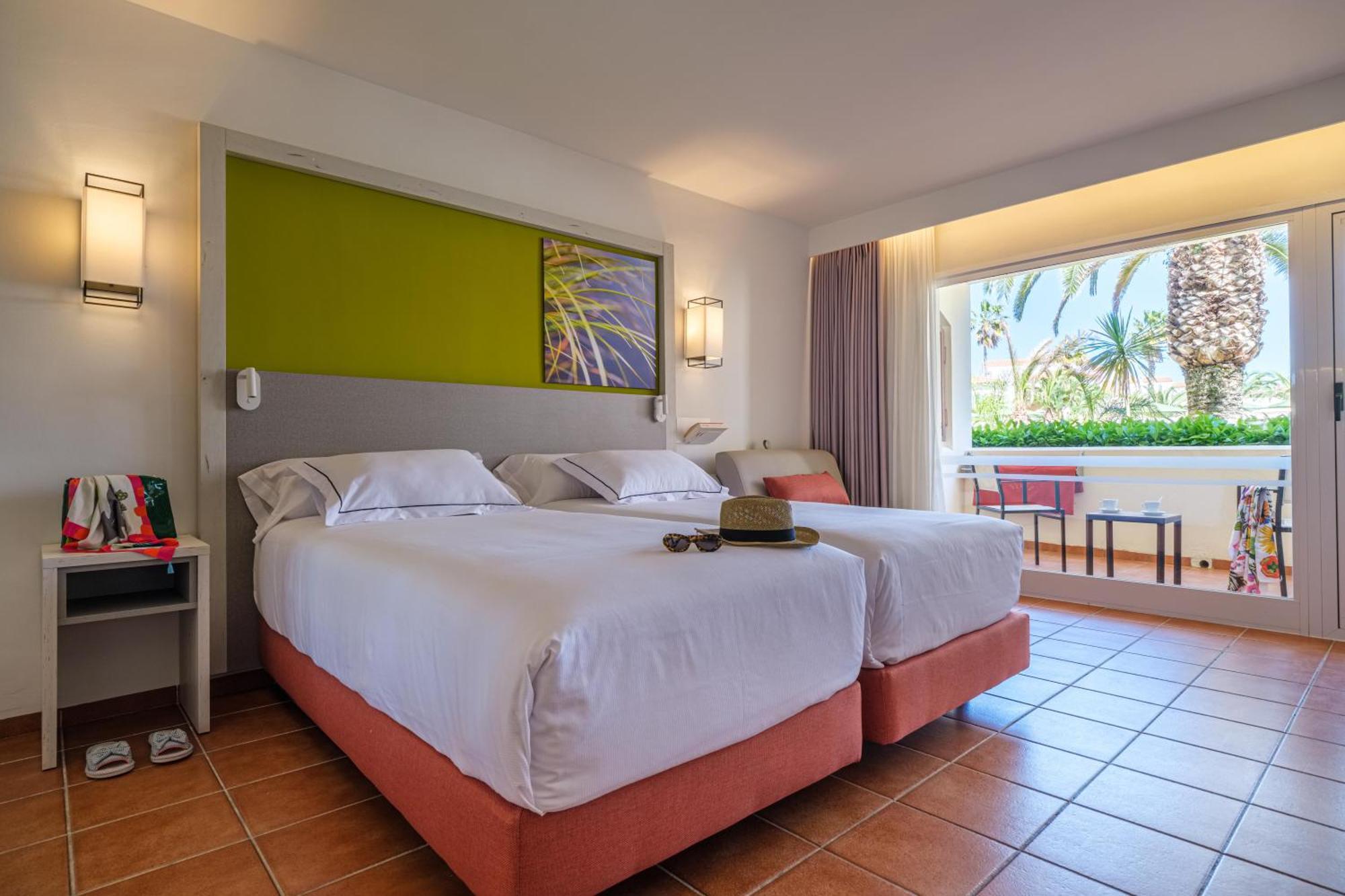 Chambre Lits Jumeaux