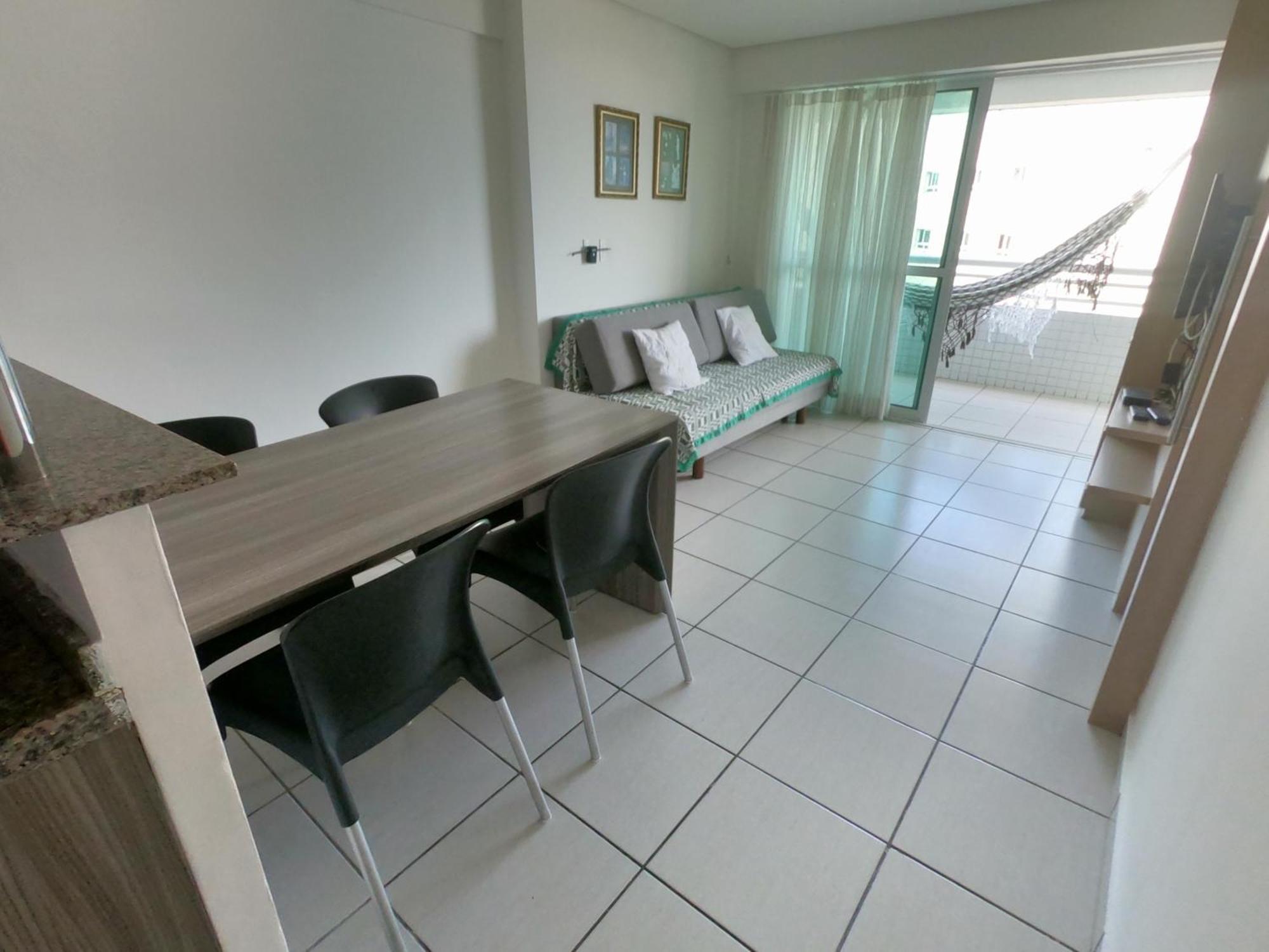 Two-Bedroom Apartment Sea View
