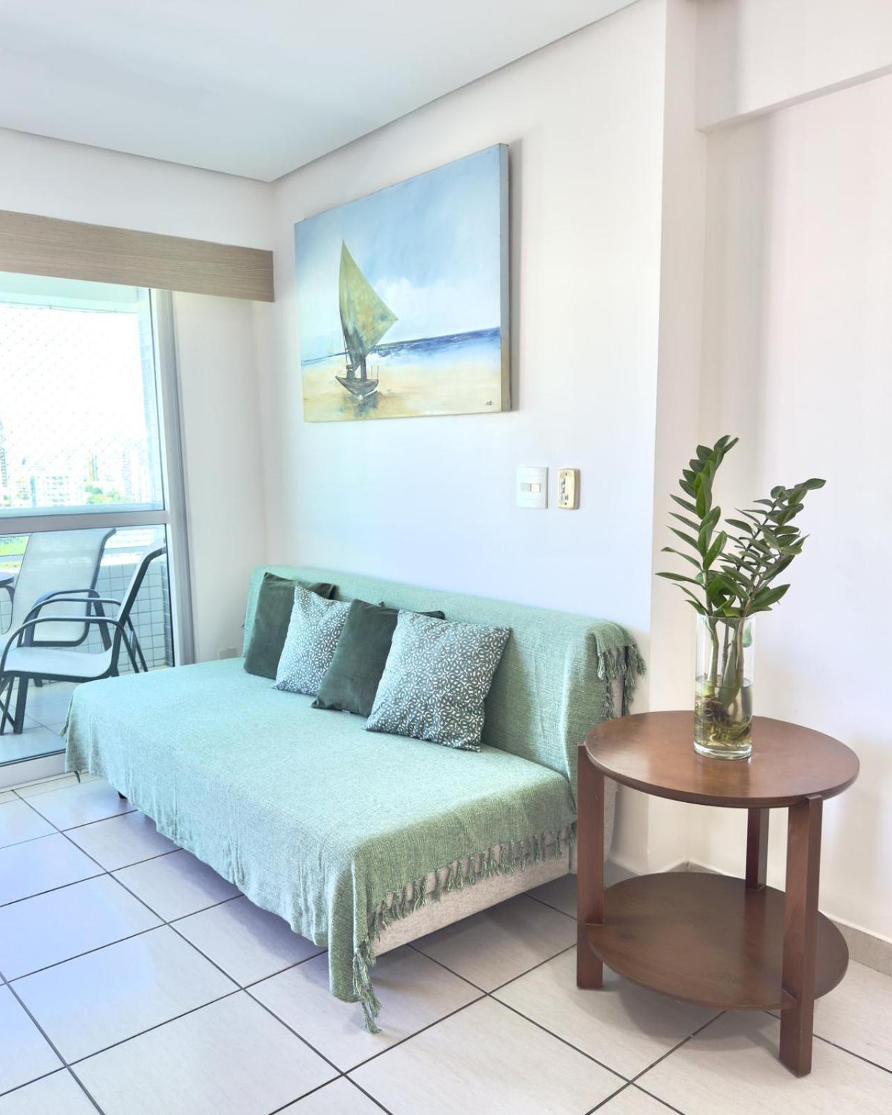 Deluxe Two-Bedroom Apartment