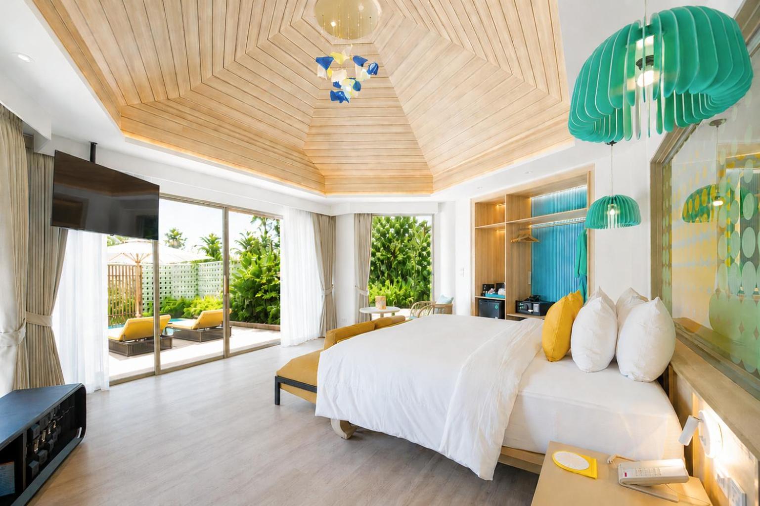 Deluxe Poolvilla