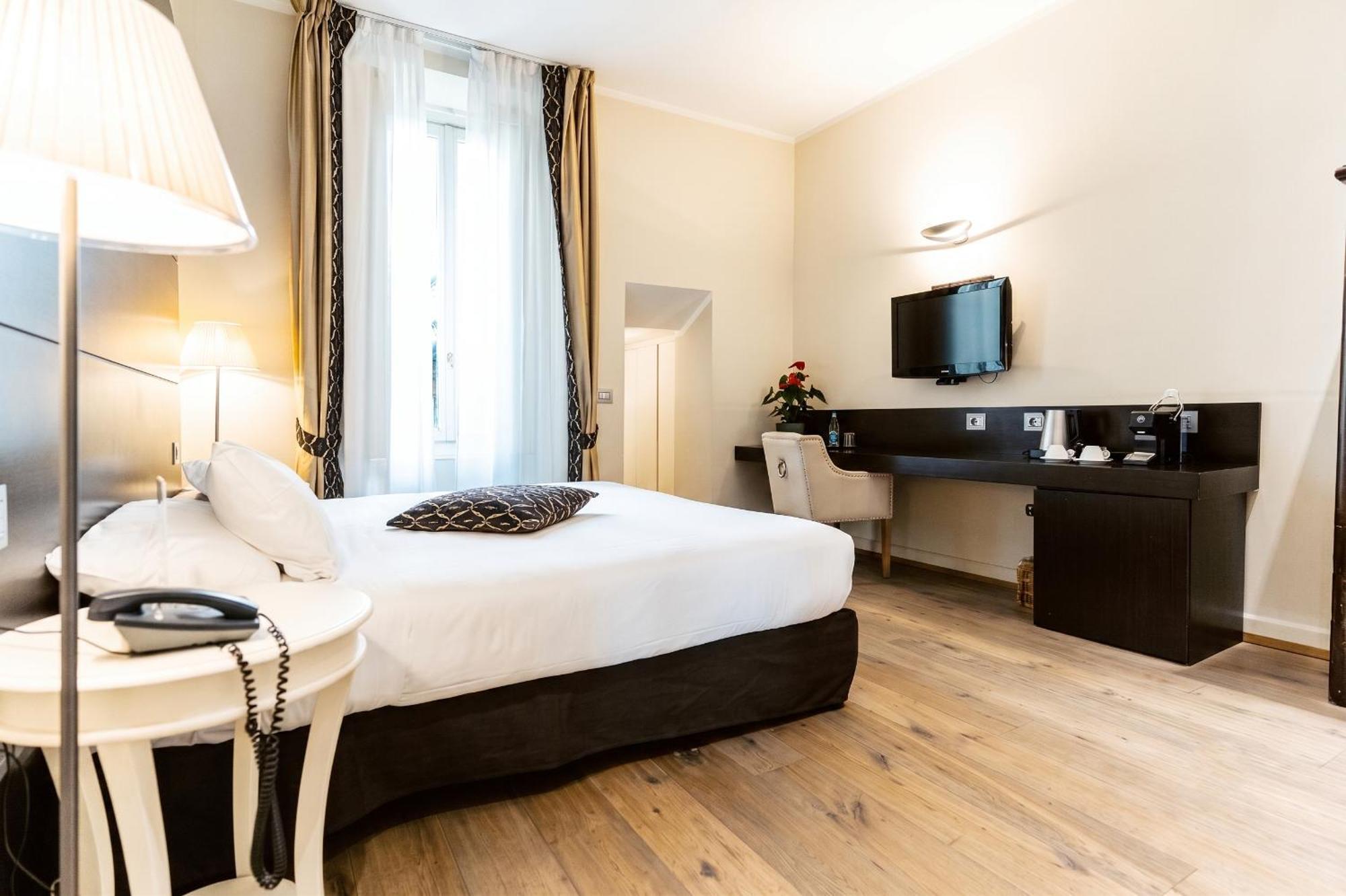 Chambre Deluxe