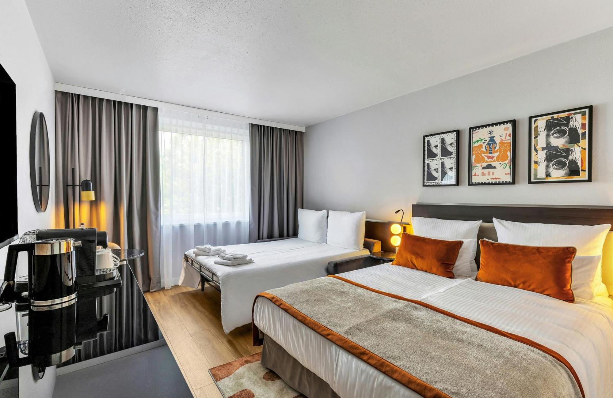 Family Quadruple Room