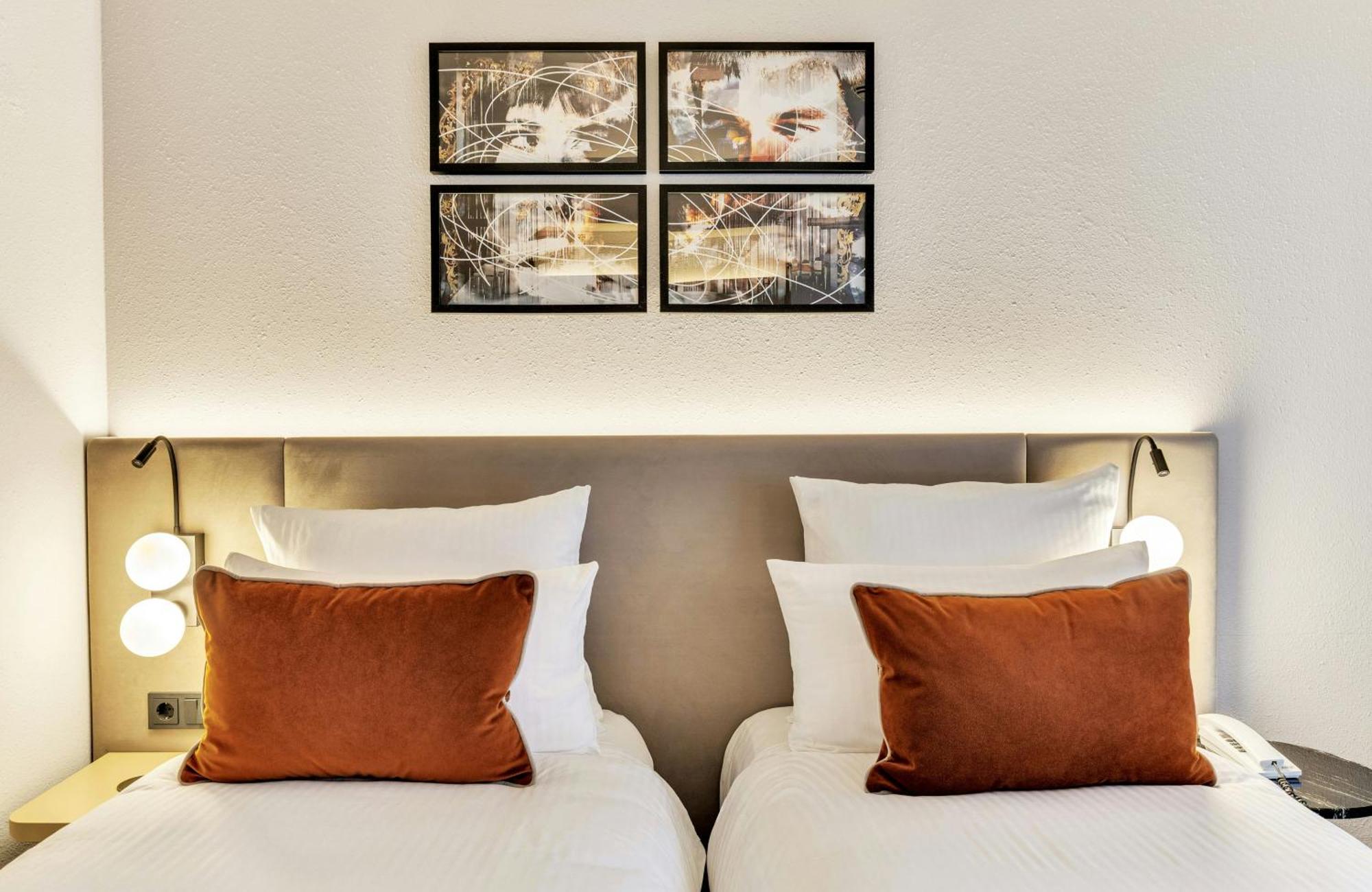 Comfort Twin Room