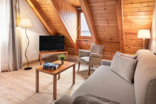 Suite Duplex (2 adultes + 1 enfant)